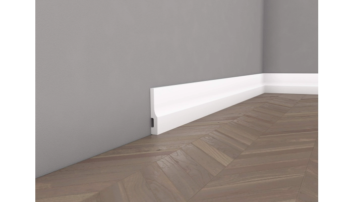 Listwa przypodłogowa QS009 - Mardom Decor