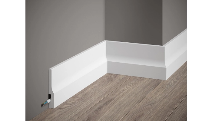  Listwa przypodłogowa QS009 - Mardom Decor