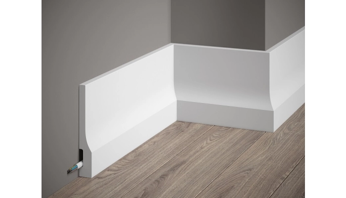 Listwa przypodłogowa QS010 - Mardom Decor