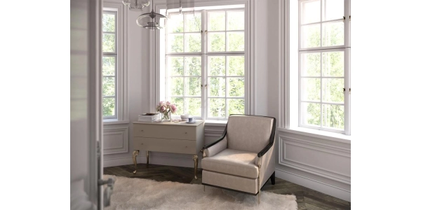 Element dekoracyjny D1511 Mardom Decor 240 x 9,3 x 3,2 cm - 240 x 9,3 x 3,2 cm