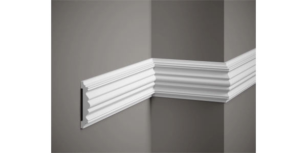 Element dekoracyjny D1541 Mardom Decor 240 x 9,7 x 2,2 cm - 240 x 9,7 x 2,2 cm