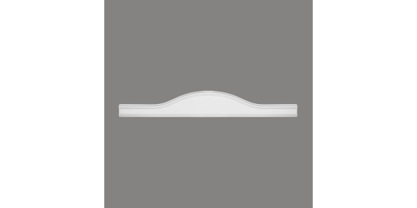 Element dekoracyjny D2512 Mardom Decor 125 x 19,5 x 3 cm - 125 x 19,5 x 3 cm