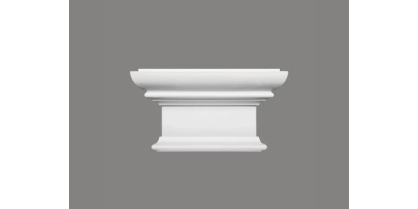 Element dekoracyjny D3533 Mardom Decor 31,7 x 16,8 x 8 cm - 31,7 x 16,8 x 8 cm