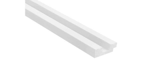 Zakończenie lewe L0101LT Mardom Decor 200 x 3,6 x 1,2 cm - 200 x 3,6 x 1,2 cm