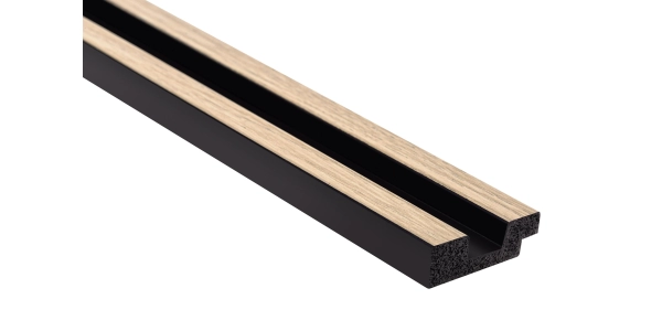 Zakończenie lewe L0102LT Mardom Decor 200 x 3,6 x 1,2 cm - 200 x 3,6 x 1,2 cm