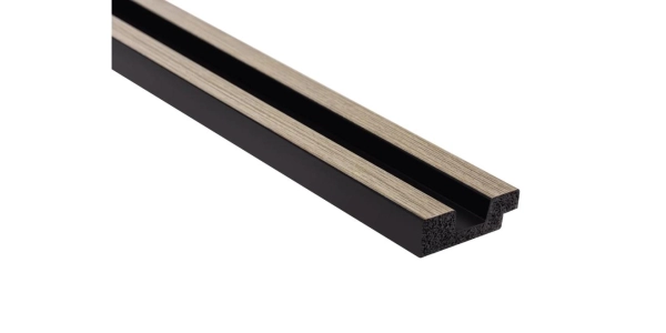 Zakończenie lewe L0103LT Mardom Decor 200 x 3,6 x 1,2 cm - 200 x 3,6 x 1,2 cm