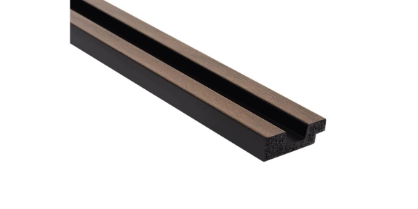 Zakończenie lewe L0104LT Mardom Decor 200 x 3,6 x 1,2 cm - 200 x 3,6 x 1,2 cm