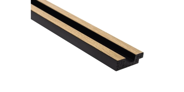 Zakończenie lewe L0105LT Mardom Decor 200 x 3,6 x 1,2 cm - 200 x 3,6 x 1,2 cm