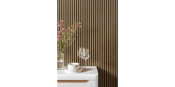 Lamela L0105T Mardom Decor 200 x 12 x 1,2 cm - 200 x 12 x 1,2 cm