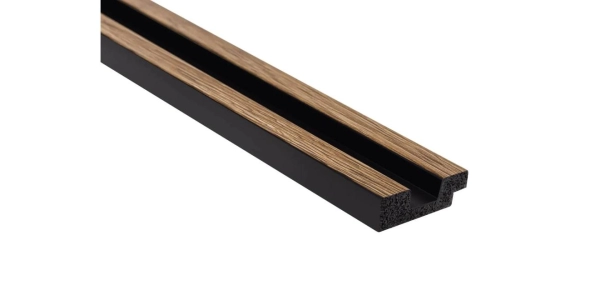 Zakończenie lewe L0106LT Mardom Decor 200 x 3,6 x 1,2 cm - 200 x 3,6 x 1,2 cm