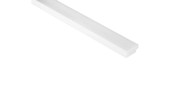 Zakończenie lewe L0201LP Mardom Decor 270 x 2,8 x 1,2 cm - 270 x 2,8 x 1,2 cm