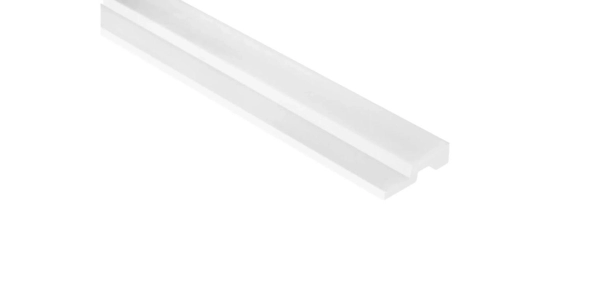 Zakończenie prawe L0201RP Mardom Decor 270 x 4,5 x 1,2 cm - 270 x 4,5 x 1,2 cm