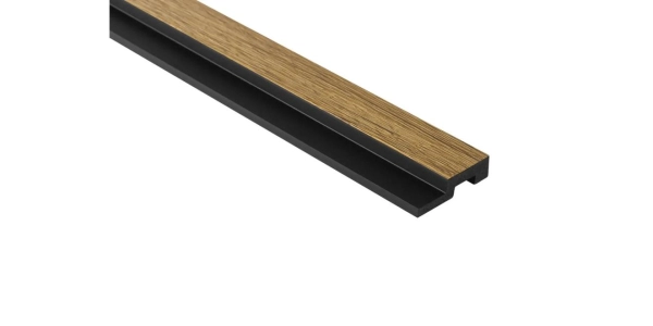Zakończenie prawe L0205RT Mardom Decor 200 x 4,5 x 1,2 cm - 200 x 4,5 x 1,2 cm