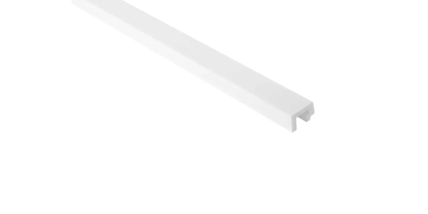 Zakończenie lewe L0301LT Mardom Decor 200 x 3,1 x 2 cm - 200 x 3,1 x 2 cm