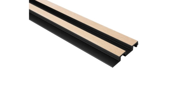 Lamela L0302T Mardom Decor 200 x 11,5 x 2 cm - 200 x 11,5 x 2 cm