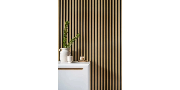 Lamela L0305T Mardom Decor 200 x 11,5 x 2 cm - 200 x 11,5 x 2 cm