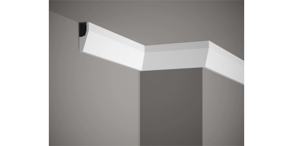 Listwa sufitowa MD118 Mardom Decor - 200 x 7 x 2,7 cm