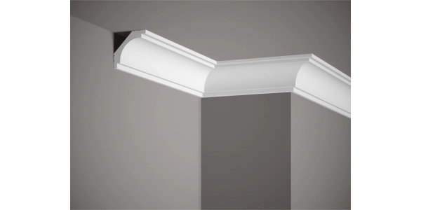 Listwa sufitowa MD145 Mardom Decor - 200 x 6 x 6 cm