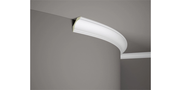 Listwa sufitowa elastyczna Flex MD145F Mardom Decor 200 x 6 x 6 cm - 200 x 6 x 6 cm