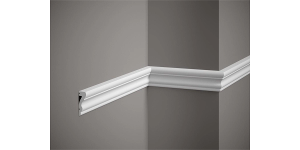 Listwa ścienna MD314 Mardom Decor 200 x 5,2 x 1,7 cm - 200 x 5,2 x 1,7 cm