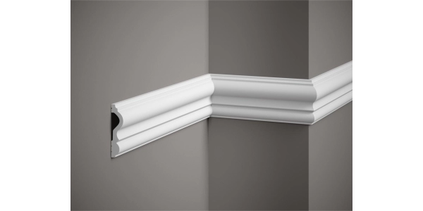 Listwa ścienna MD338 Mardom Decor 200 x 8 x 2,1 cm - 200 x 8 x 2,1 cm