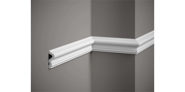 Listwa ścienna MD346 Mardom Decor 200 x 6,1 x 2,3 cm - 200 x 6,1 x 2,3 cm