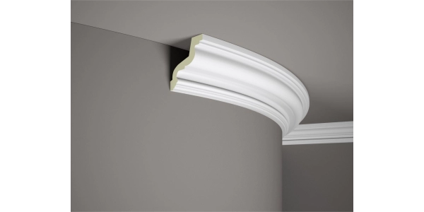 Listwa sufitowa elastyczna Flex MDB118F Mardom Decor 200 x 9,7 x 10 cm - 200 x 9,7 x 10 cm
