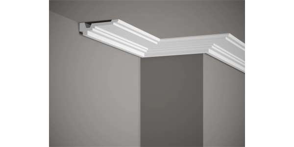 Listwa sufitowa MDB162 Mardom Decor - 200 x 3,2 x 10,5 cm