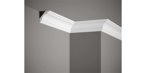 Listwa sufitowa MDB167 Mardom Decor - 200 x 5,5 x 5,5 cm
