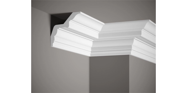 Listwa sufitowa MDB169 Mardom Decor - 200 x 12,4 x 12,6 cm