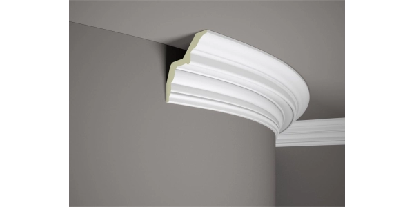 Listwa sufitowa elastyczna Flex MDB169F Mardom Decor 200 x 12,4 x 12,6 cm - 200 x 12,4 x 12,6 cm