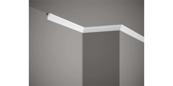 Listwa sufitowa MDB180 Mardom Decor - 200 x 2,5 x 1,5 cm