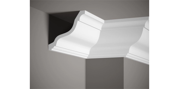 Listwa sufitowa MDB214 Mardom Decor - 200 x 14,5 x 14,6 cm