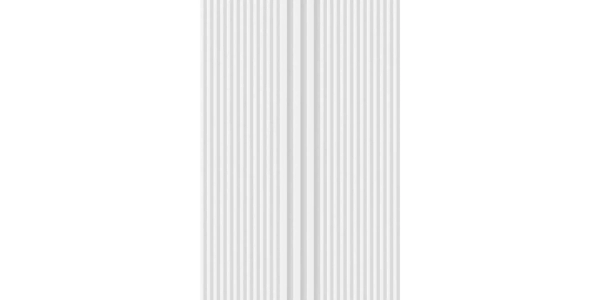 Panel ścienny WP003A Mardom Decor 270 x 2,5 x 4,5 cm - 270 x 2,5 x 4,5 cm