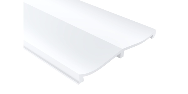Panel ścienny WP004 Mardom Decor 270 x 25 x 2,16 cm - 270 x 25 x 2,16 cm