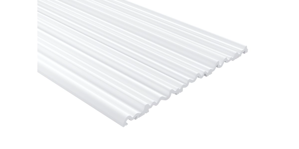 Panel ścienny WP005 Mardom Decor 270 x 25 x 1,9 cm - 270 x 25 x 1,9 cm