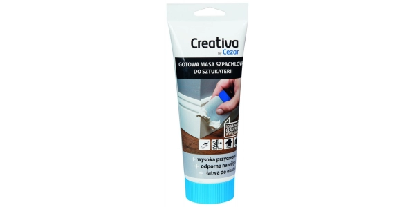 Masa szpachlowa Creativa C200