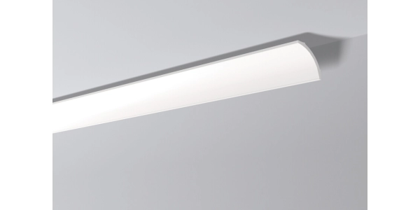 Gzyms sufitowy NMC NOMASTYL B8 200 cm 82 x 82 x 116 mm