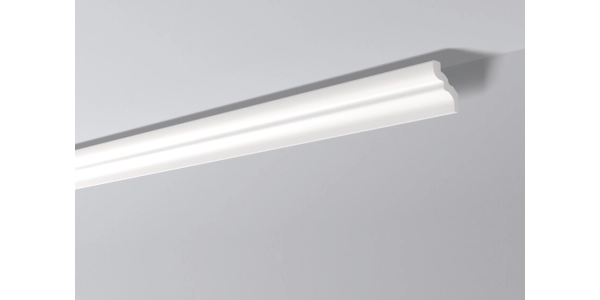 Gzyms sufitowy NMC NOMASTYL C 200 cm 83 x 66 x 105 mm