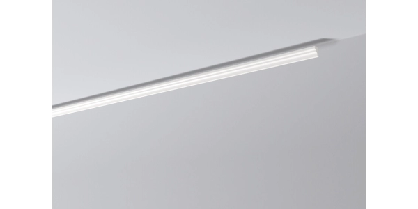 Gzyms sufitowy NMC NOMASTYL E 200 cm 25 x 17 x 30 mm