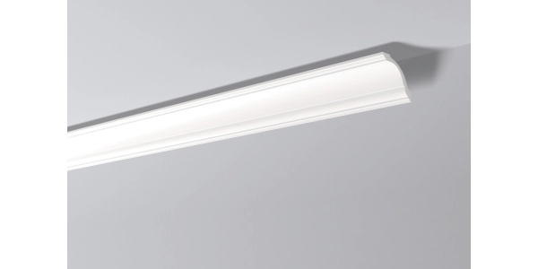 Gzyms sufitowy NMC NOMASTYL GO 200 cm 80 x 80 x 113 mm
