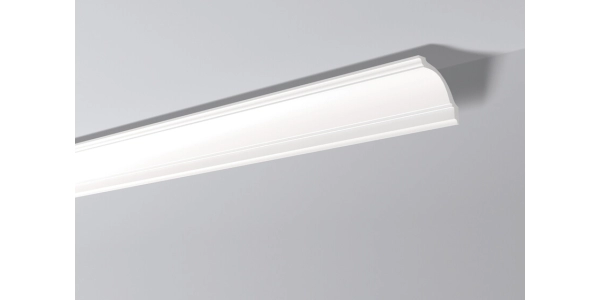 Gzyms sufitowy NMC NOMASTYL GP 200 cm 100 x 100 x 141 mm