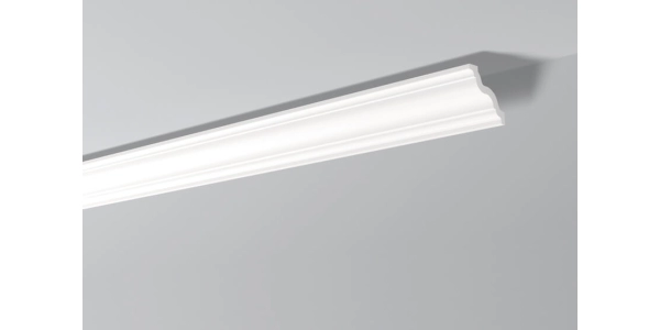Gzyms sufitowy NMC NOMASTYL GR 200 cm 85 x 80 x 117 mm
