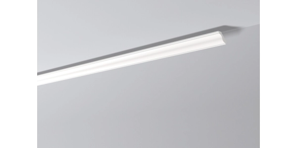 Gzyms sufitowy NMC NOMASTYL H 200 cm 45 x 50 x 64 mm