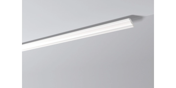 Gzyms sufitowy NMC NOMASTYL J 200 cm 45 x 50 x 64 mm