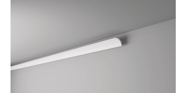 Gzyms sufitowy NMC NOMASTYL NE1 PURE 200 cm 40 x 40 x 57 mm