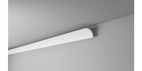 Gzyms sufitowy NMC NOMASTYL NE2 PURE 200 cm 60 x 60 x 85 mm