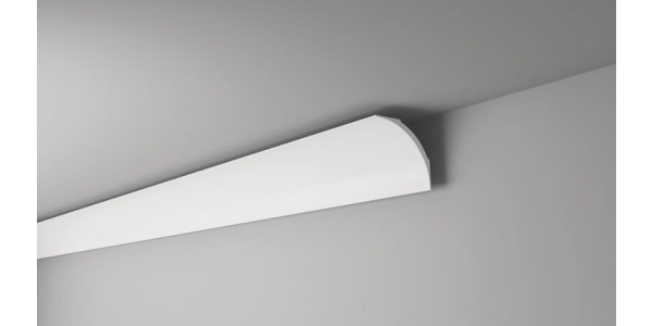 Gzyms sufitowy NMC NOMASTYL NE4 PURE 200 cm 100 x 100 x 141 mm