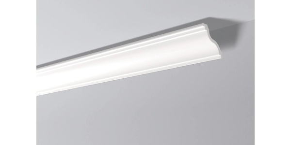 Gzyms sufitowy NMC NOMASTYL SL 200 cm 100 x 100 x 141 mm