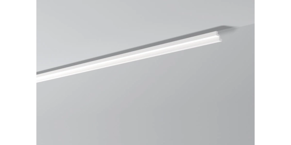 Gzyms sufitowy NMC NOMASTYL ST2 200 cm 50 x 50 x 71 mm